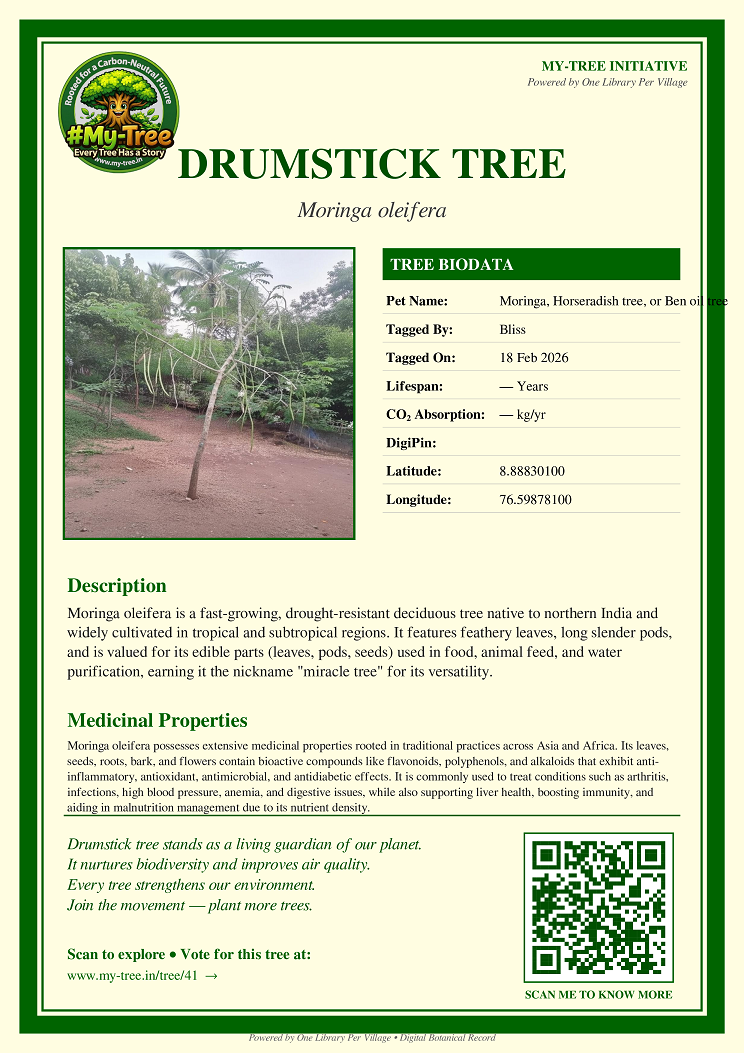 My-Tree Platform